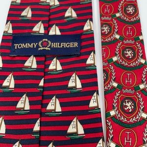 Sailboat Sailing Tie